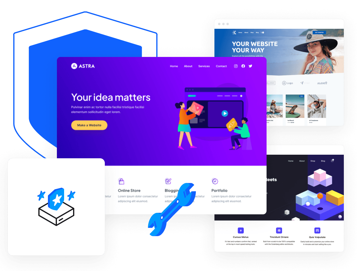 Reseller Hosting Güvenliği