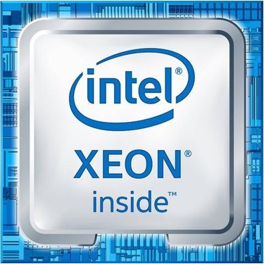 Intel Xeon  Logo